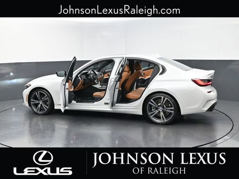 Used 2022 BMW 330i xDrive Sedan w/ M Sport Package AWD/4WD image 36