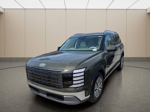 New 2026 Hyundai Palisade SEL Premium AWD/4WD image 2