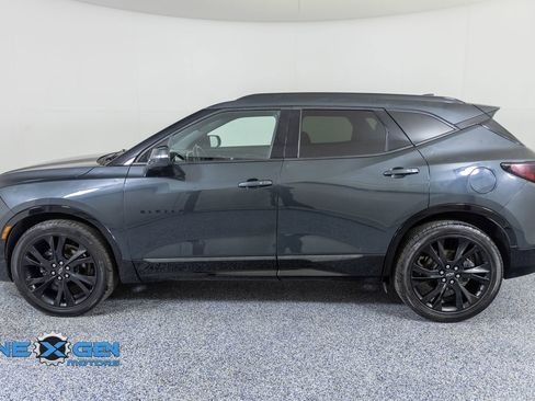 Used 2019 Chevrolet Blazer RS AWD/4WD image 4