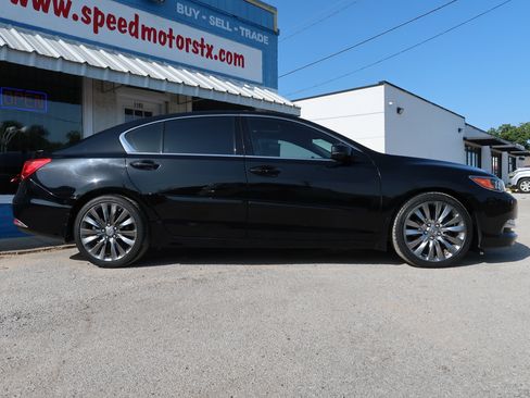 Used 2016 Acura RLX w/ Advance Package FWD image 4