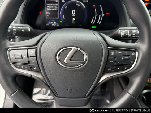 Certified 2025 Lexus UX 300h FWD image 16