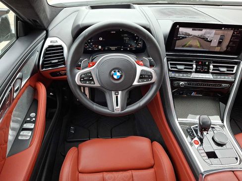 Certified 2023 BMW M8 Gran Coupe xDrive Competition AWD/4WD image 13