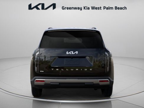 New 2027 Kia Telluride EX FWD image 6