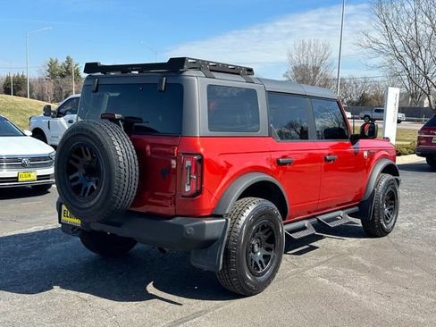 Used 2023 Ford Bronco Big Bend AWD/4WD image 6