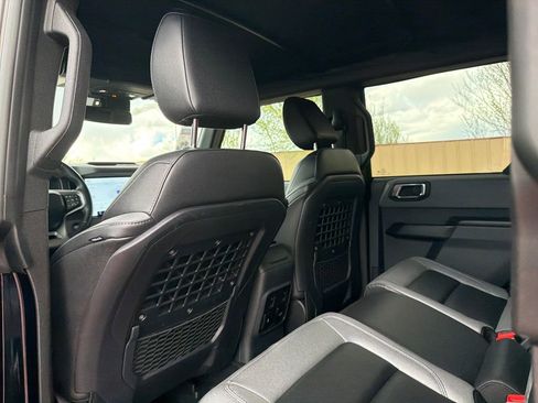 Certified 2024 Ford Bronco Big Bend AWD/4WD image 24