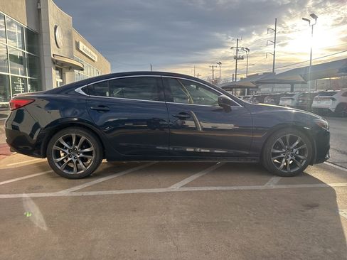 Used 2017 MAZDA MAZDA6 Grand Touring image 6