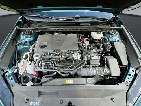 Certified 2025 Toyota Camry SE w/ Convenience Package FWD image 33