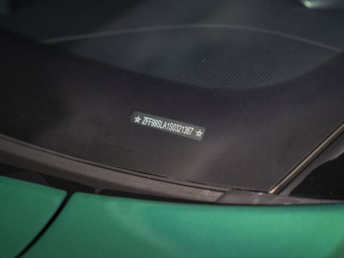 Certified 2025 Ferrari 296 GTB image 69