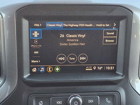 New 2026 Chevrolet Silverado 1500 Custom Trail Boss image 12