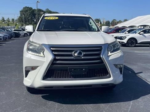 Used 2016 Lexus GX 460 w/ Premium Package AWD/4WD image 2