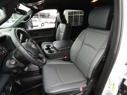 New 2026 RAM 3500 Tradesman w/ Chrome Appearance Group A image 23