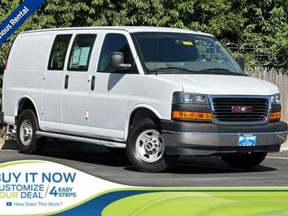 Used 2023 GMC Savana 2500 w/ Driver Convenience Package