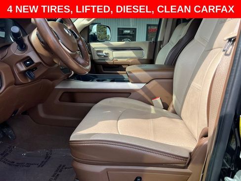 Used 2020 RAM 2500 Laramie AWD/4WD image 15