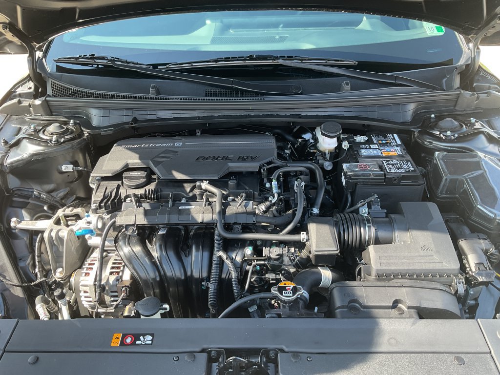 Used 2025 Kia K4 FWD image 32