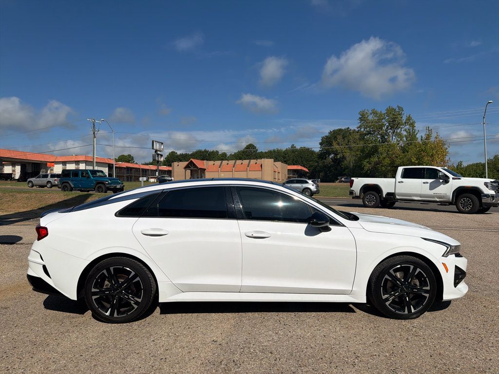 Used 2022 Kia K5 GT-Line w/ GT-Line FWD Premium Package image 12
