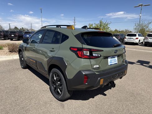 New 2026 Subaru Crosstrek 2.5i Wilderness AWD/4WD image 15