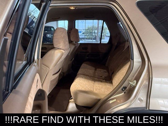 Used 2003 Honda CR-V LX image 15
