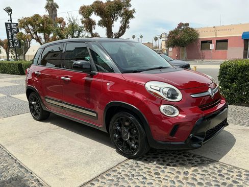Used 2015 FIAT 500L Trekking FWD image 3