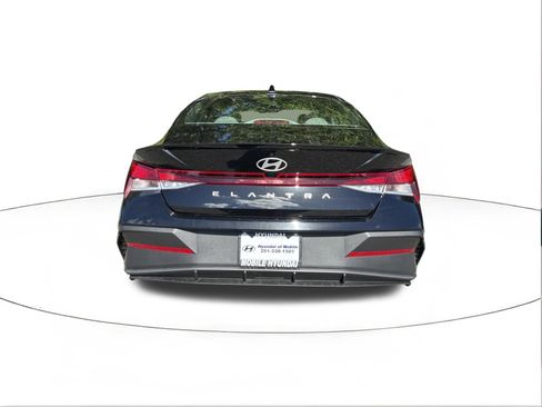 New 2026 Hyundai Elantra Sport image 4