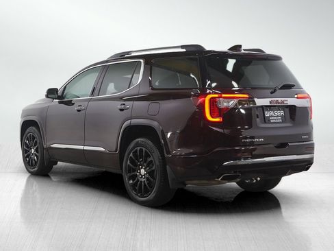 Used 2021 GMC Acadia Denali w/ GMC Pro Grade Package AWD/4WD image 4