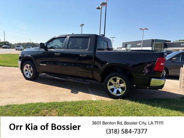 Used 2025 RAM 1500 Big Horn AWD/4WD image 23