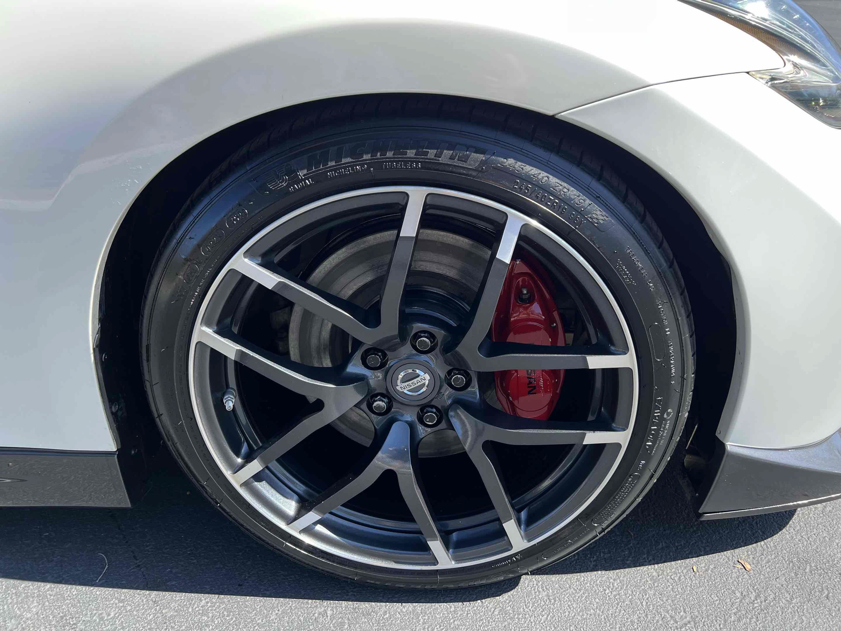 Used 2014 Nissan 370Z NISMO w/ Bose Package RWD image 60