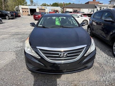 Used 2014 Hyundai Sonata GLS w/ Popular Equipment Group 2 FWD image 7