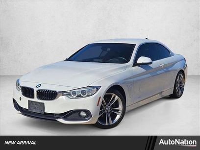 Used 2017 BMW 430i Convertible