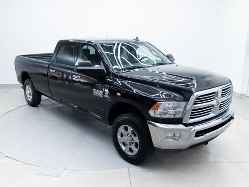 Used 2018 RAM 2500 Big Horn image 68