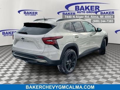 New 2026 Chevrolet Trax ACTIV w/ Sunroof Package