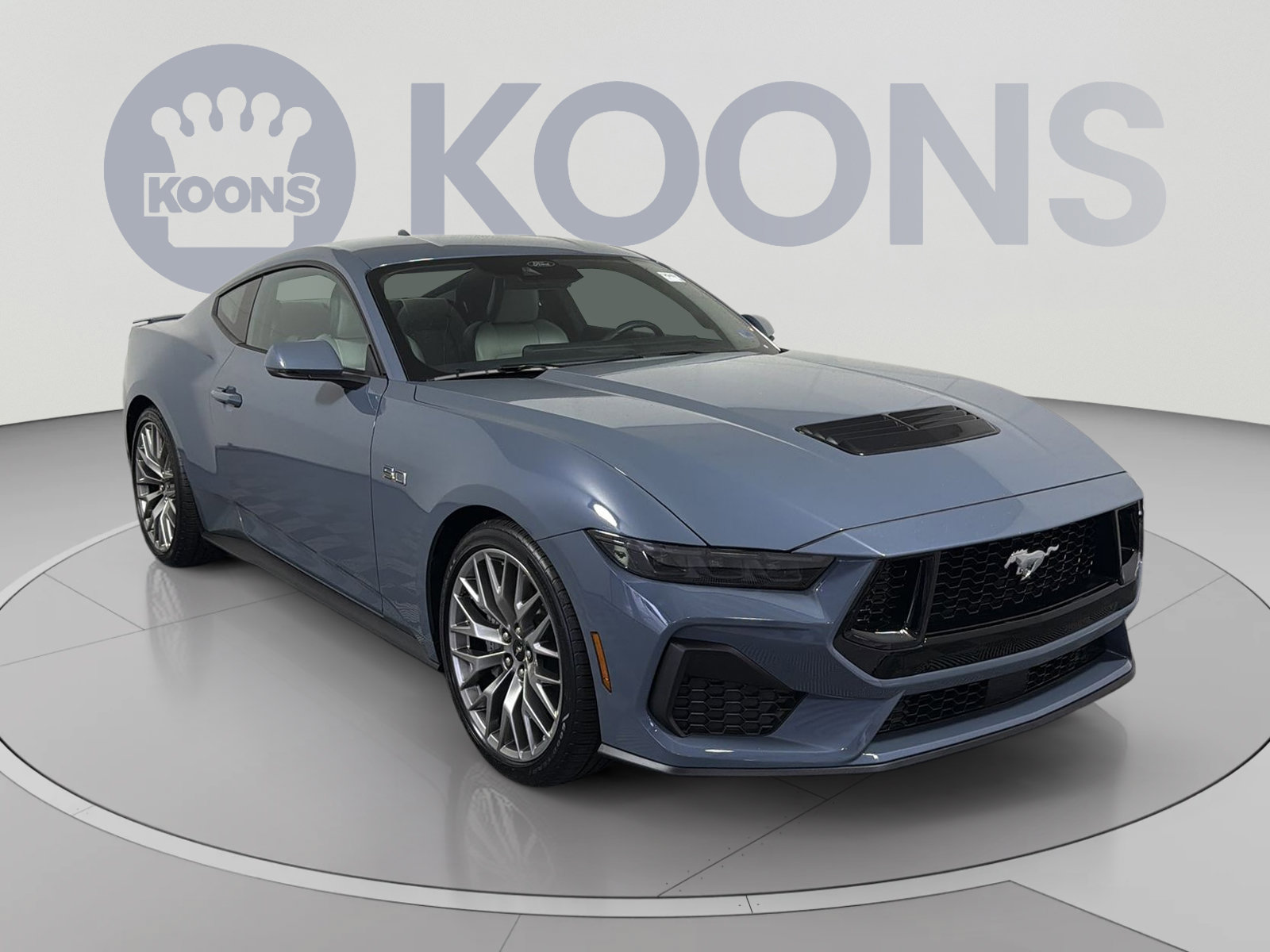 Used 2025 Ford Mustang GT Premium RWD image 10