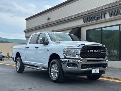 Used 2023 RAM 2500 Big Horn w/ Level 1 Equipment Group