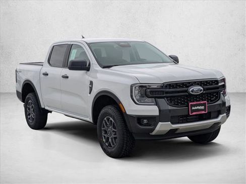 New 2025 Ford Ranger XLT w/ Convenience Package image 7