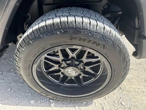 Used 2020 Jeep Wrangler Unlimited Sport S AWD/4WD image 25