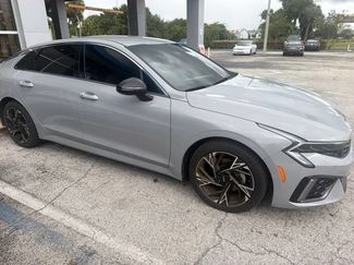 Certified 2025 Kia K5 GT-Line FWD video 1