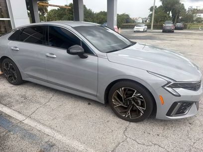 Certified 2025 Kia K5 GT-Line