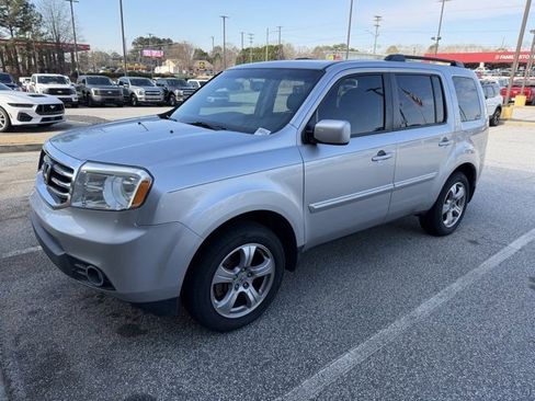 Used 2013 Honda Pilot EX-L image 2