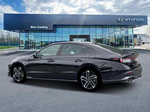 New 2026 Hyundai Sonata N Line FWD image 4