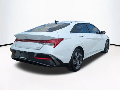 New 2026 Hyundai Elantra Limited image 5