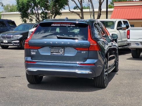 Certified 2023 Volvo XC60 B5 Ultimate w/ Protection Package Premier AWD/4WD image 3