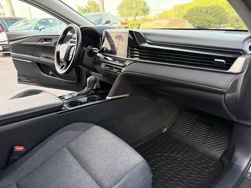 Used 2025 Toyota Camry LE image 20