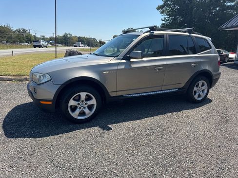 Used 2008 BMW X3 3.0si image 12