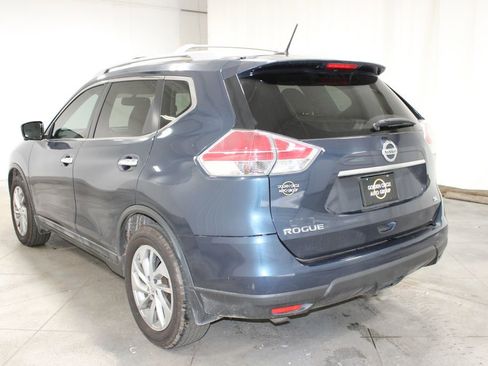 Used 2015 Nissan Rogue SL w/ SL Premium Package FWD image 7