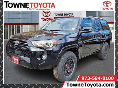 Certified 2023 Toyota 4Runner SR5 Premium w/ Moonroof Package