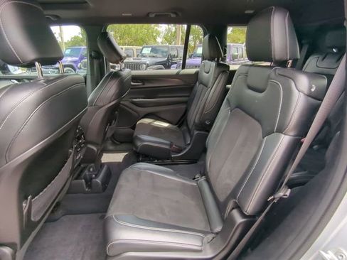 Certified 2024 Jeep Grand Cherokee L Altitude AWD/4WD image 17