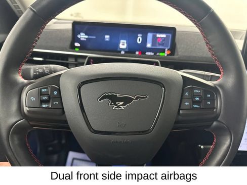 Used 2025 Ford Mustang Mach-E Premium w/ Sport Appearance Package AWD/4WD image 37