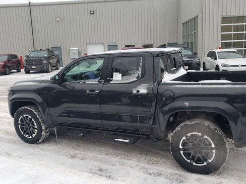 New 2026 Toyota Tacoma TRD Sport image 2