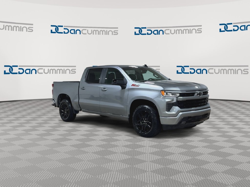 New 2026 Chevrolet Silverado 1500 RST w/ Z71 Off-Road Package AWD/4WD image 3