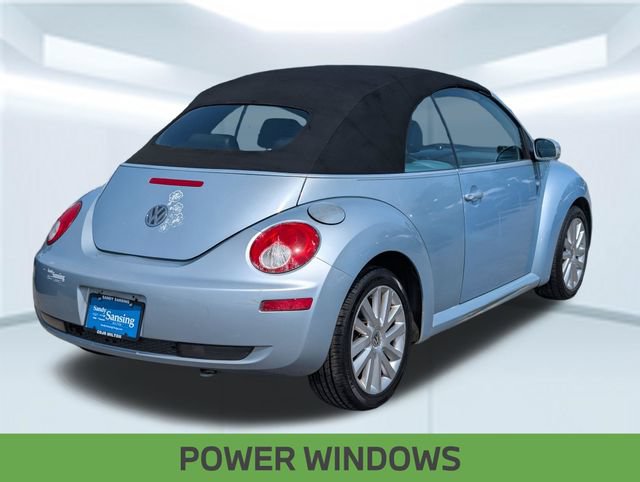 Used 2009 Volkswagen Beetle S FWD image 5