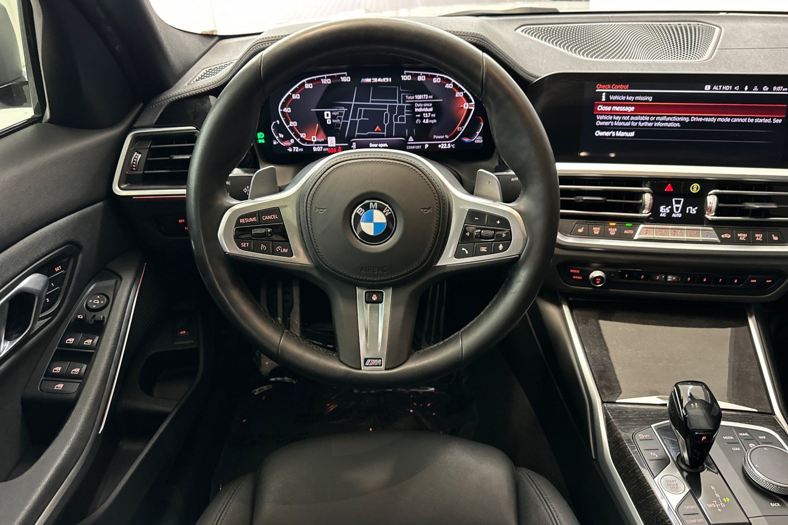Used 2021 BMW M340i w/ Driving Assistance Package RWD image 31